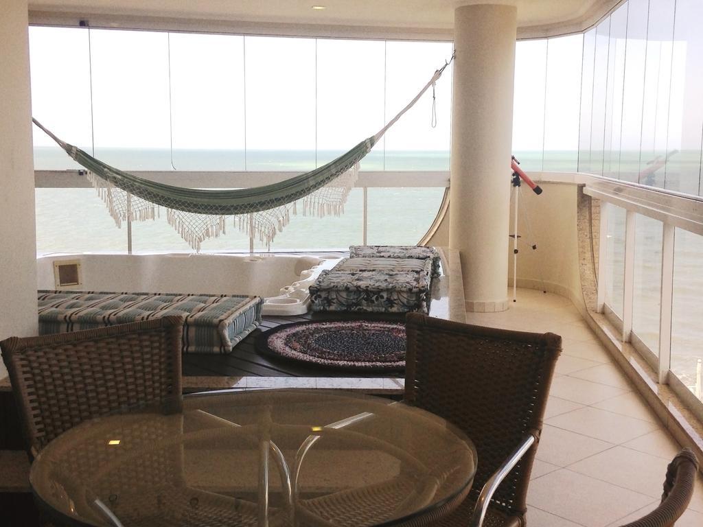 Edificio Estrela Dourada Apartment Итапема Екстериор снимка