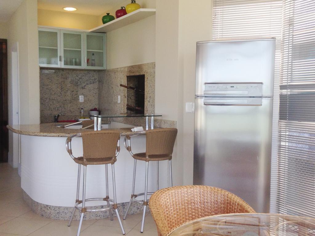 Edificio Estrela Dourada Apartment Итапема Екстериор снимка